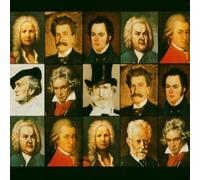 Camms - Die Grossen Meister der Klassik