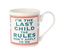 Cammy Thomson Last Child, Fine Bone China Mug