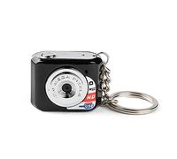 Camnoon X3 Portable Mini High Denifition Digital Camera Mini DV Support 32GB TF Card with Mic Black