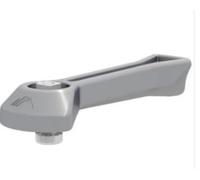 CAMO-01-M1 Universal Hidden End Clamp, Bonding, Mill, UFO Series, Qty. 1