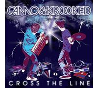 Camo And Krooked - Cross The Line [VINYL]