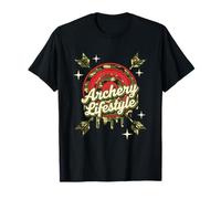 Camo Archery Drip Life Style T-Shirt