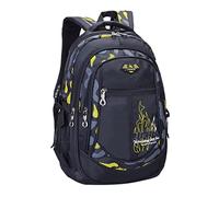 Camo Backpacks for Boys - Middle School Elementary Bookbags, Camouflage School Bags for Teens