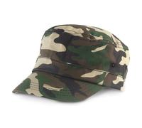 Camo Cap Mens Womens Classic Military Style Army Combat Cadet Cotton Hat