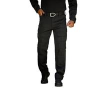 Camo Cargo Pants Men - Cotton Classic Trousers Camouflage Army Work Pants Cargo Combat Trousers Stretch Work Wear Straight Leg Sports Pants Casual Flat-Front Pant with Multi Pockets XXXL
