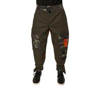 Camo Cargo Pants TP700T- Multicolor Dolce & Gabbana Multi 30