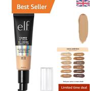 Camo CC Cream in Light 240W: Your Essential SPF 30 Makeup & Skincare Hybrid