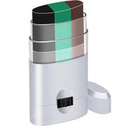 Camo Face Paint, 3 Color Face Paint Sticks, Non-Toxic Waterproof & Sweat-Resistant for Hunting, Halloween Decor, Fancy Dress and Outdoor Activities