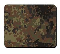 Camo German Army Army Uniform Mouse Mat Pad Mousepad Computer Laptop PC # 5812