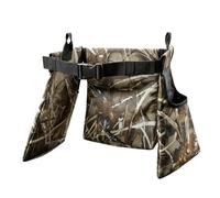 Camo Hunting Dove Belt, Adjustable Multifunctional Tactical Bum Bag, with Game Pouch Shell and Shooting Game Bag, Hunting Accessories