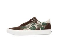 Camo Low Top Trainers Mitchell - male - Vans - Sneakers - Multicolor - 10 UK - Shoes 10 UK
