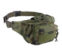 Camo Military Gear Kangoo Waist Bag 3 l - wz.93 Pantera PL Woodland