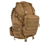 Camo Military Gear Overload Backpack 60 l - Coyote