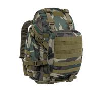 Camo Military Gear Overloard Backpack 60 l - Woodland