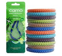 CAMO Mosquito Repellent Bracelet - Pack of 12