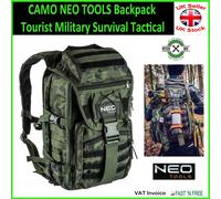 CAMO NEO TOOLS Backpack Tourist Military Survival Tactical NEO 84-321