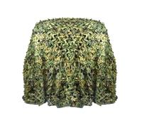 Camo Netting 1m 2m 4m 5m 6m 7m 8m 9m 10m Woodland Camouflage Netting for Camping Shooting Hunting Outdoor Hiding Play Garden Heavy Duty Military Camo Net Sunscreen Mesh Nets Decoration(9m x 20m)
