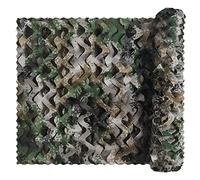 Camo Netting, Bulk Roll Camouflage Netting Digital 5 x 6.56 ft, Military Hunting Mesh Nets Free Cutting for Hunting Blind Sunshade Shooting Theme Party Decoration