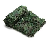 Camo Netting, Camouflage Netting, 1.5x6m 2x10m 3x7m 4x6m 5x8m 6x10m 8x9m Sunscreen Nets Military Nets for Camping Hunting Sunshade Shooting Garden Decoration(8x9m)
