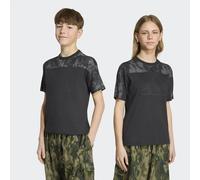 Adidas Seasonal Essentials Camo Cotton Short Sleeve T-shirt