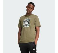 adidas Men's CAMO Shape Graphic T-Shirt M