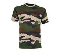 Camo T-shirt Idaho Green 3XL