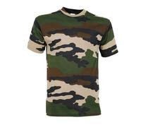 Camo T-shirt Idaho Vert 4XL