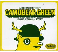 Camobear All-Stars - Camobear Green (Cd+dvd)