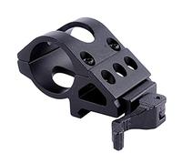 Camoflux QD Quick Release Base for 25.4MM Diameter W/P System Off Set Mount 20MM Rail