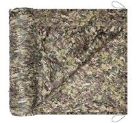 Camohute Camo Netting Camouflage Netting with Mesh Backing Military Camo Nets Sunshade Fence Tarp Net Lightweight Great for Duck Hunting Blind Shooting Photography