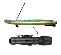 Camolech 7-1Pro 700W Electric Underwater Scooter, 16000mAh Free Diving Snorkeling Sea Scooter, 6070Brushless Motor 160mins Removable Battery Water Scooter for Pool Swimming Diving products