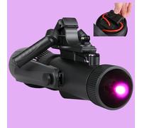 Camolech 700W SUP Motor Water Scooter 360° Rotating Handle Underwater Scooter Pool Propeller Portable Thrusters Electric Sea Diving Equipment for Adults (CM7-1Pro)