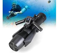 CAMOLECH Boost Surfing Long Range Electric Fin with Floating Wing, 700W Sea Scooter for Adults, 10 Gear Speeds Scuba Scooter Max Load 150kg SUP Motor, Holiday Diving Toys