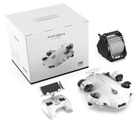 CAMOLECH FIFISH V-EVO 4K Underwater Drone with Robotic Arm AI Vision Lock 360° Omnidirectional Movement 100M Diving Underwater ROV (Standard Set)