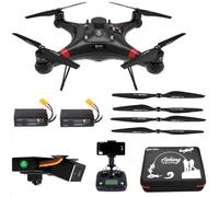 Camolech Fishing Drone Bait Release Drone, GPS Waterproof Drones with Camera 4K Professional for Adults