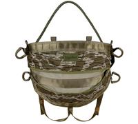 CAMOMAX Tree Saddle, The Gen 2 Hunting Saddle, Ultra Large Comfortable Seat, Lightweight Tree Stands Accessories, Adjustable Tree Climbing Saddle, Essential Saddle Hunting Gear, Includes Bridge