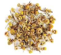 Camomile Organic Herbal Tea Flowers - Soothing and Relaxing - Wild Matricaria Chamomile 200g