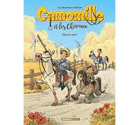 Camomille et les chevaux - tome 07: Que du vent !
