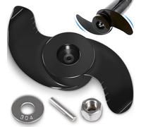 Camoo MKP-38 Weedless Wedge 2 Prop for Minn Kota 112 lb Thrust 4-1/2" Motors, 1865023, 2341160, 1378160 Trolling Motor Prop for Minn Kota Ulterra, Fortrex, Terrova, Riptide, Ultrex 112