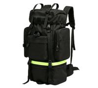 Camoredy First Aid Rucksack, Black, L, Rucksack Backpacks