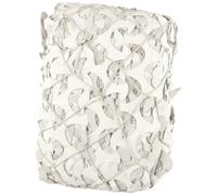 Camosystems Camouflage Netting Camo Screen Hunting Blind 3x3m White Snow Camo