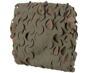 Camosystems Military Camouflage Airsoft Blind Hunting Net Screen 3x1.4m Woodland