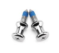 Camotokiit Convertible Rear Deck Striker Frankenstein Bolt Hardtop Hook Hardware Stud Mount Screw for Mazda Miata MX-5 NA 1990-1997 NB 1999-2005 NA01-R1-38XB NA01R138XB 2PCS