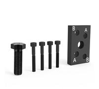 Camotokiit Drive Gear Puller Plate Tool ALT JDG1560,JDG670A Compatible with John Deere Agricultural Machinery