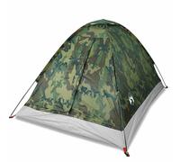 Camping Tent Dome 4-Person Lightweight Tent Patio Dome Tent Waterproof vidaXL