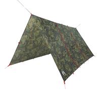 Camping Tarp Outdoor Tarpaulin Shelter Sunshade Tent Tarp Waterproof trekking