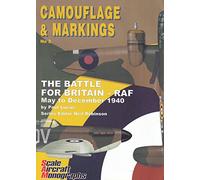 Camouflage and Markings: The Battle for Britain - RAF May-Dec 1940