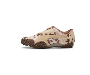 Camouflage Design Trainers Puma Mostro Beige 42