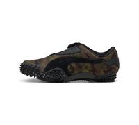 Camouflage Design Trainers Puma Mostro Vert 43
