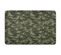 Camouflage Extra Large Resuable Changing Pad Covers Soft Absorbent Potty Training Cover Non-Slip Toddler Bedding Products for Toddler Kids 52" L x 34" W